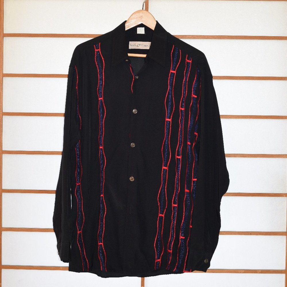 Sinus Consinus 80s Shirt